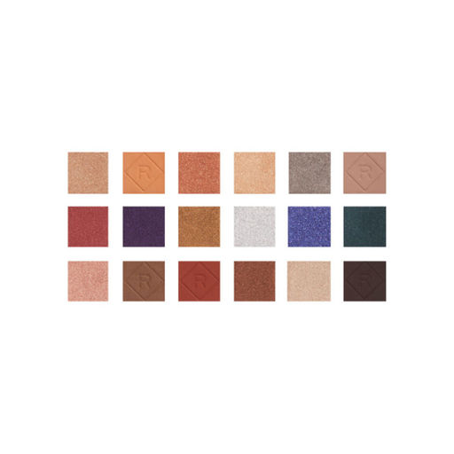 Тени для век Soft Glamour Eyeshadow Palett Jewel Glow 6541718