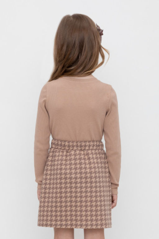 КР 301911/беж к507, джемпер - Crockid фото 4