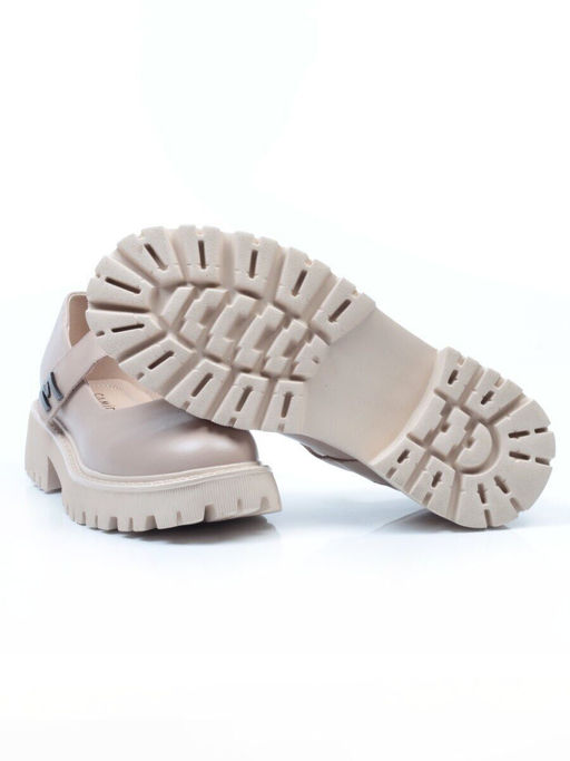 06-5927-3 BEIGE Туфли - No name фото 16