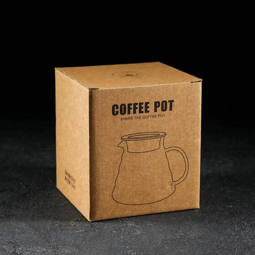 Заварочный чайник Бриз, 500 мл, с крышкой, стекло - Simaland фото 7