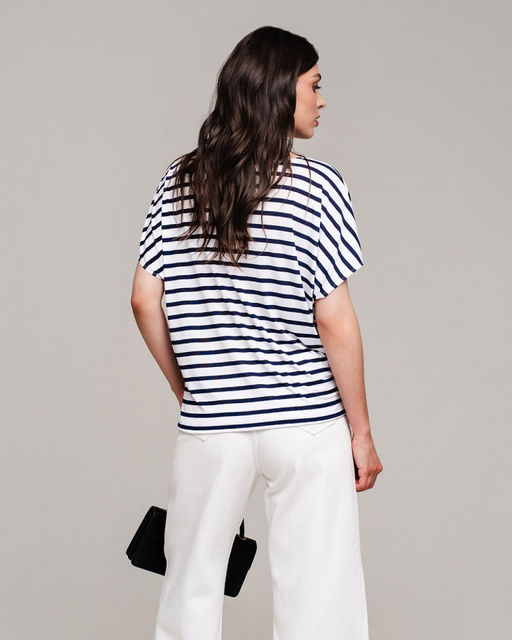 Футболка кимоно-баллон 02.8.28 - Elena sorti фото 3