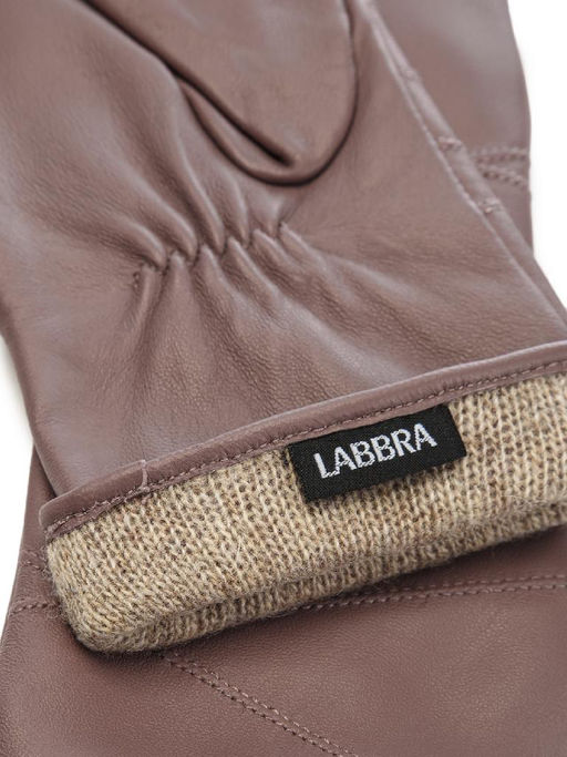 Перчатки жен п/ш LB-0639 rose taupe - Labbra фото 8