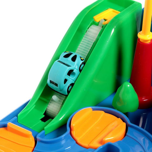 Настольная игра-лабиринт «Спецслужбы», 26×27 см