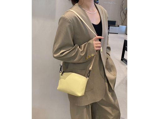 Cумка женская Lanotti 6621/желтый