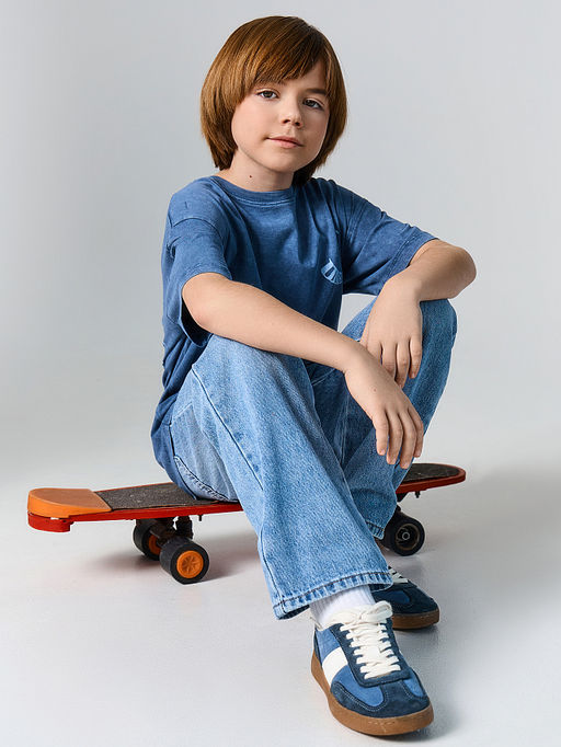 ДЖИНСЫ ДЛЯ МАЛЬЧИКОВ - Mark formelle фото 3