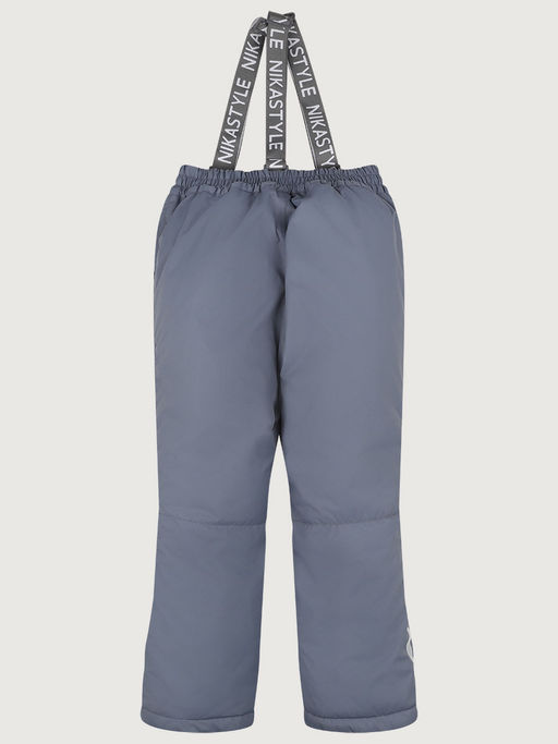 Брюки п2з6025 серый