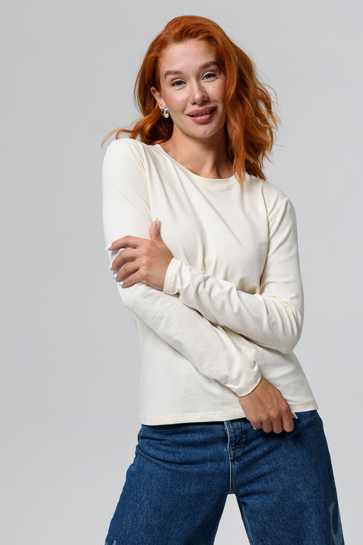 14436/1 футболка с дл.рукавом