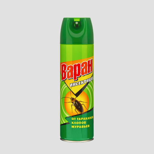 ЕС Варан А Дихлофос Универсальный от тараканов 440 мл 4791