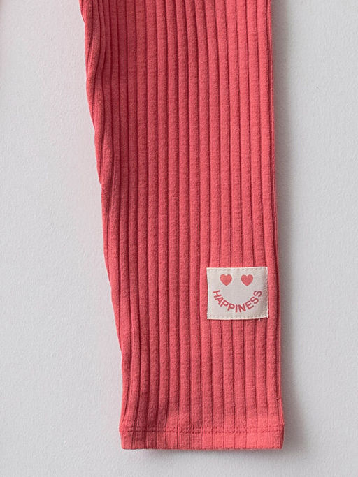 Beli Lastikli Basic K?z ?ocuk Bilek Boy Tayt - Waikiki фото 3