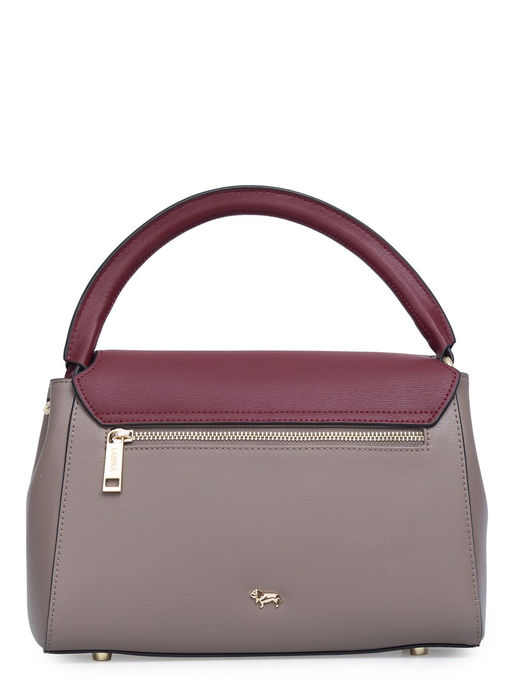 Сумка Labbra L-16611 multicolor-burgundy