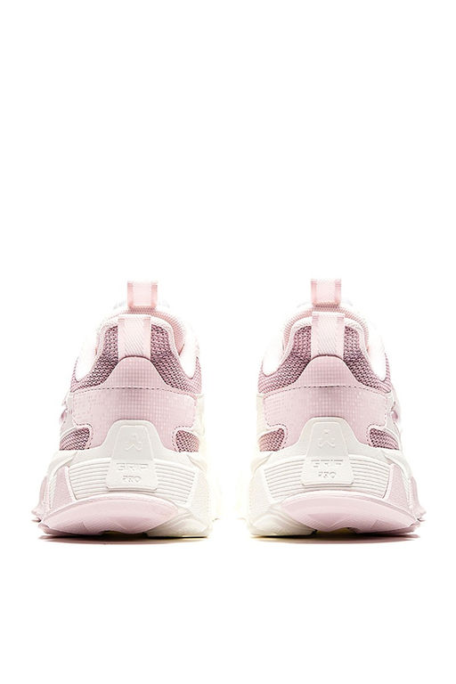 Кроссовки LifeStyle Белый/Фиолетовый/Красный - Anta фото 4