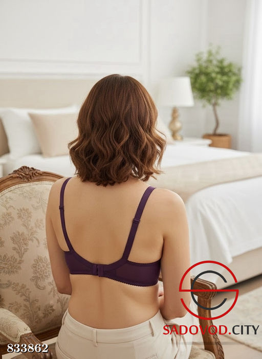 Бюстгальтер с поролоном на косточках