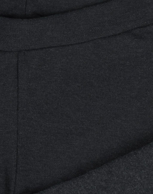 Леггинсы Апрель хлопок с эластаном антрацит  фото 5