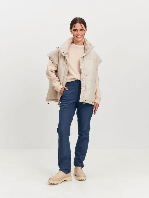 Брюки женские 22250-401 софтшелл - Avese фото 55