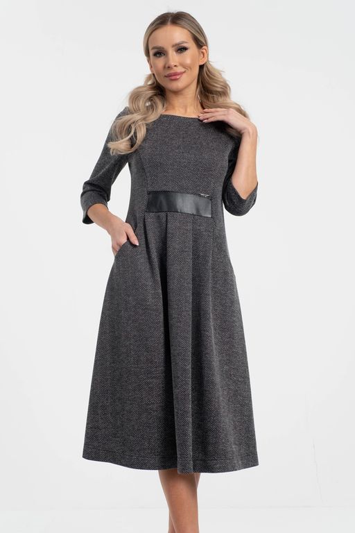 Платье П4-4632 - Wisell фото 5