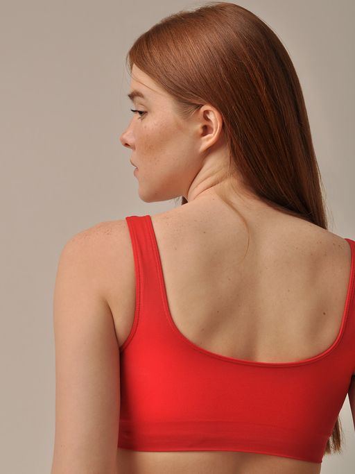 MY Топ женский BR378 TOP SHAPER WITH CUP SPALLA LARGA (1/68)  фото 44