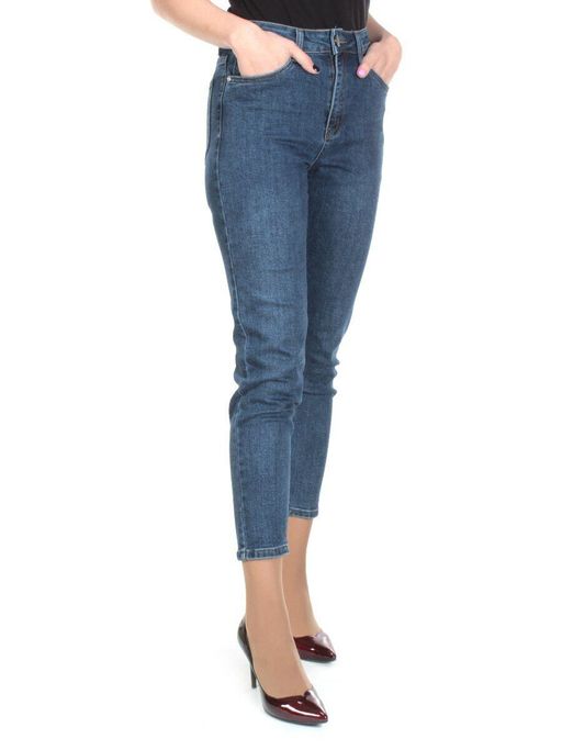 9150A DK. BLUE Джинсы женские SETTANTA