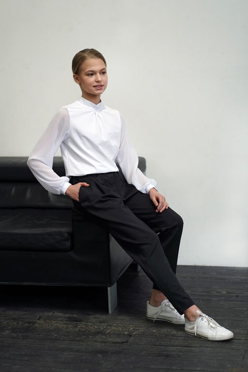 MATTIEL Брюки D512-130