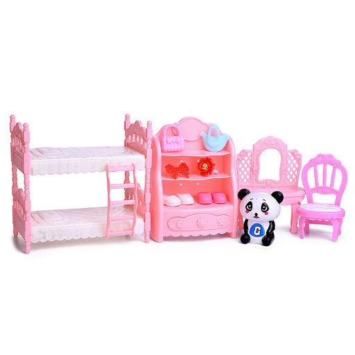 Кукла с аксессуарами "Милана" в коробке