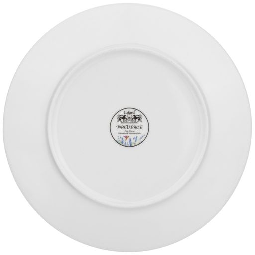 НАБОР ТАРЕЛОК ЗАКУСОЧНЫХ LEFARD ПРОВАНС ЛИМОНЫ 2 ШТ. 20,5 СМ (КОР=24НАБ.)  фото 3