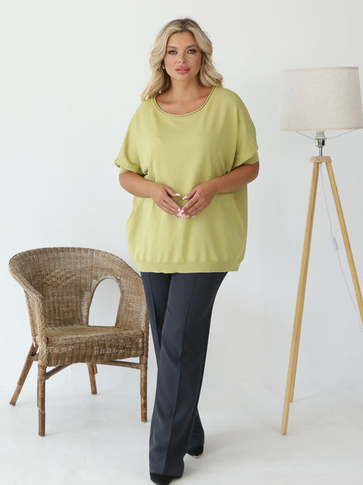 Джемпер Др5-543/1 - Wisell фото 2