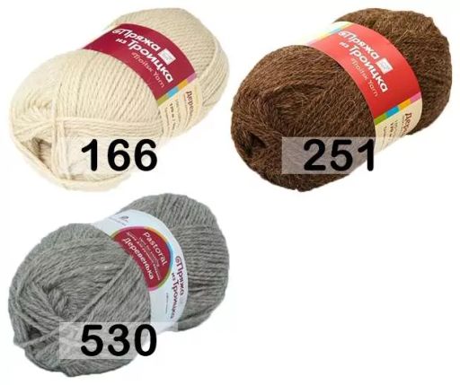 ДЕРЕВЕНЬКА - Троицкая фото 2