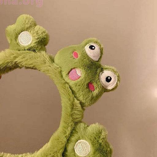 Ободок Funny frog - Купи слона фото 2