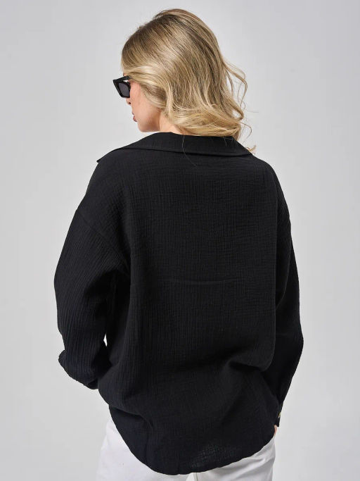 рубашка из муслина - Оптима фото 79