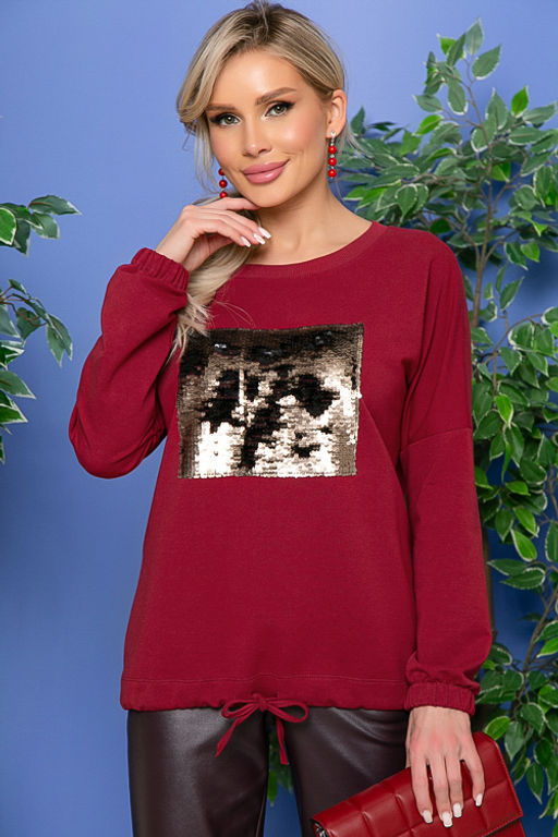 Свитшот 41389 - Avili фото 4