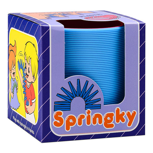 Игрушка-пружинка "Лунная радуга"