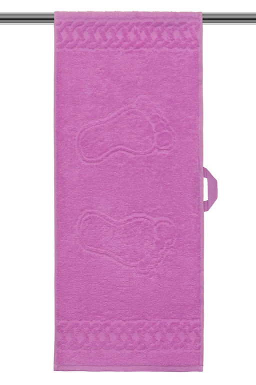 Полотенце махровое Ножки