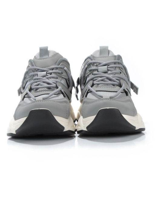 05-6035-2 Кроссовки женские (искусственные материалы) - No name фото 11