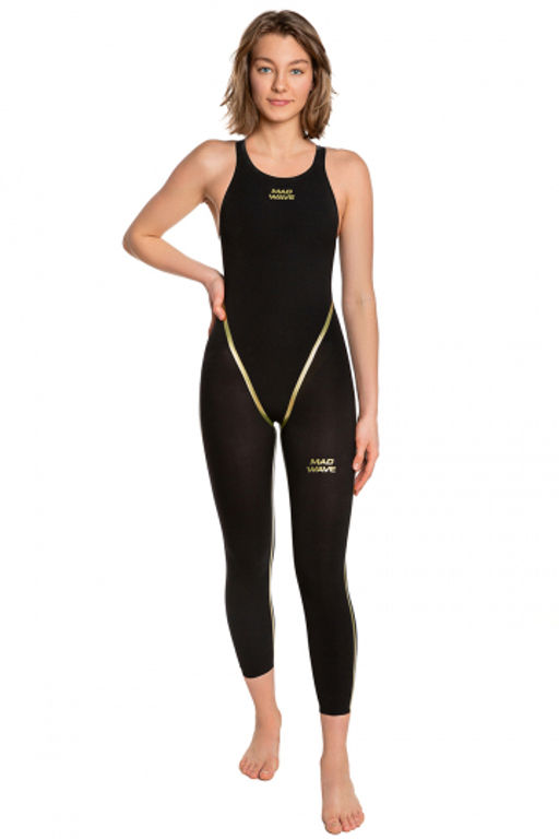 гоночный костюм Open water full back women