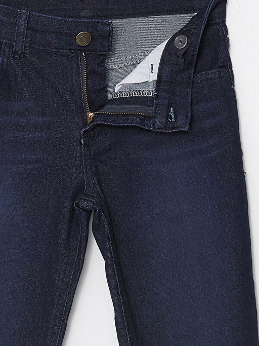 Beli Ayarlanabilir Lastikli Erkek ?ocuk Jean Pantolon