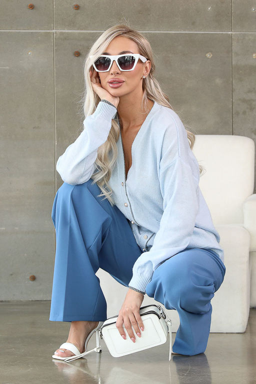 Кардиган Кн5-509/4 - Wisell фото 8