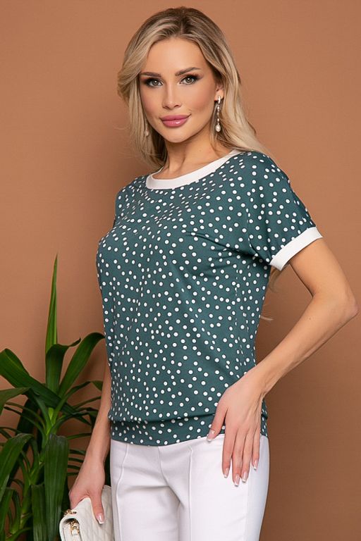 Блузка 41210-1 - Avili фото 3