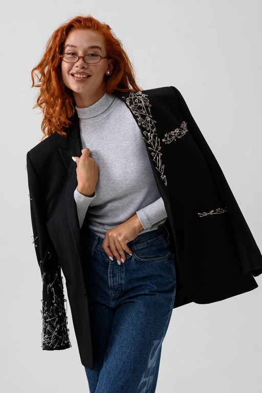 Водолазка женская 14439