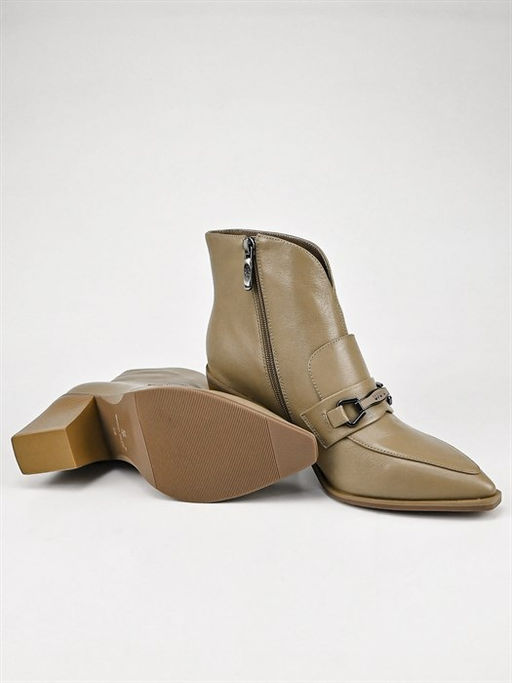 Ботильоны/ Полусапожки деми D1-7311 - Piniolo фото 5