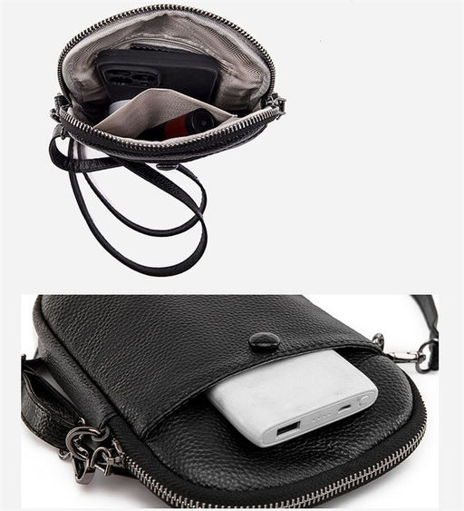 Bags Сумка женская / кожа / 	 0358091