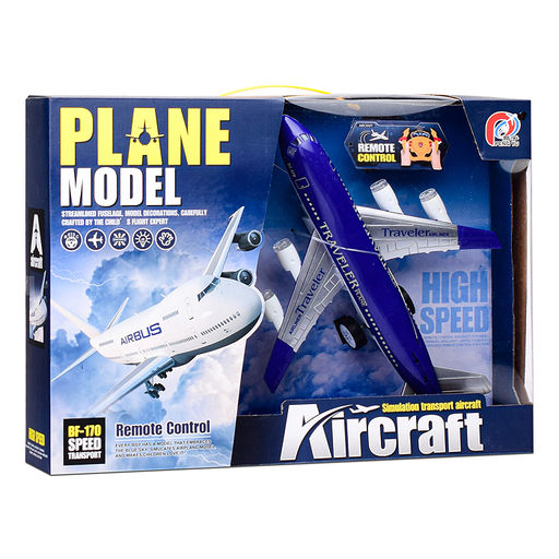 Самолет р/у, 27MHz, в коробке