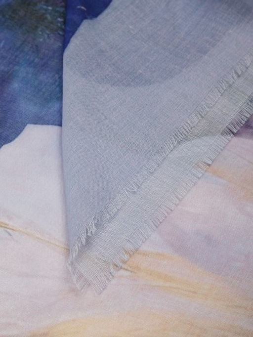 Палантин жен. бамб 90х180 LG68-025-10 - Labbra фото 4