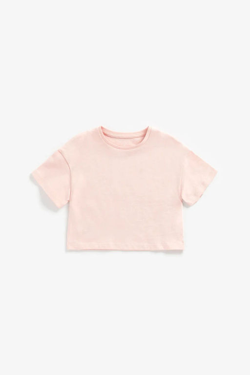 Mothercare / Футболка укороченная