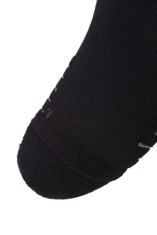 Носки короткие Черный