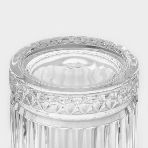 Стакан Paşabahçe Elysia, 355 мл, стекло, прозрачный