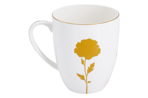 Кружка Мак, 0,4 л - Anna lafarg emily фото 3