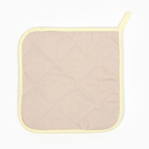 Прихватка Счастливые мгновенья 19х19см,100% х/л,ватин 250г/м2 - Этель фото 3