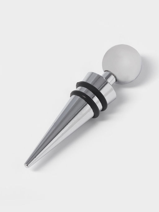 Набор для вина BellaTenero Тропики, 3 предмета: штопор, пробка, аэратор, нержавеющая сталь  фото 3