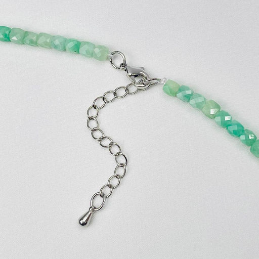 Чокер из Берилла микс