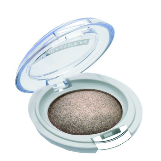 Тени для век компактные Extra Sparkle Shadow, 04 бежевые 51179004