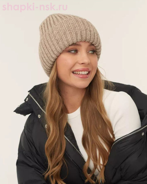 S 1152 Колпак женский флис (56-58)